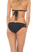 Luli Fama Miami Nights Seamless Sheer Side Full Bottom